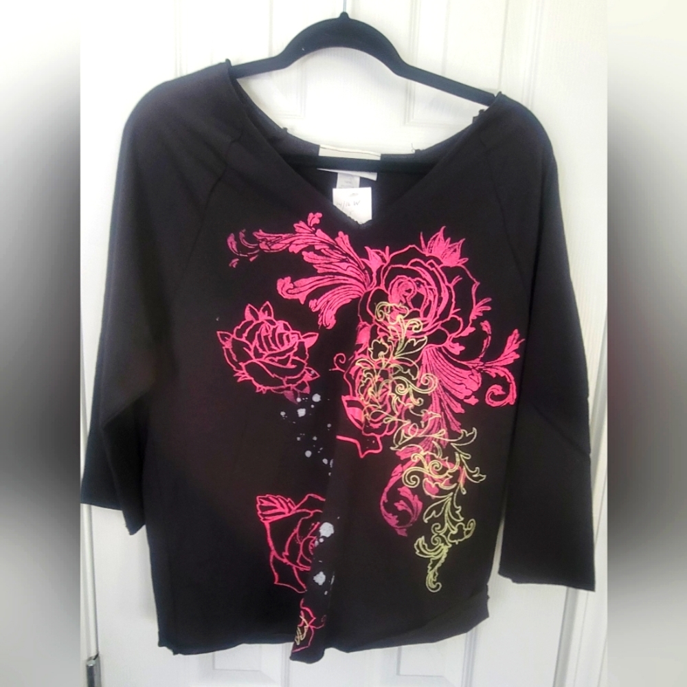 Lane Bryant Top